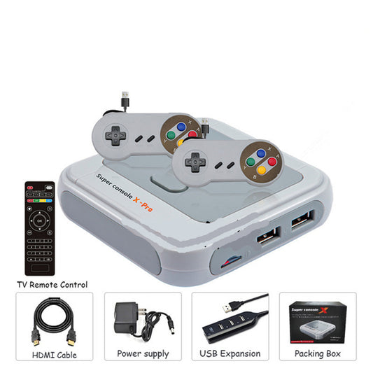 Upgraded PspGame Console Home Arcade Nostalgic Classic Game Tv Set-Top Box